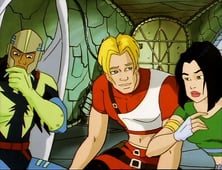 Flash Gordon, Season 1 Episode 11 image