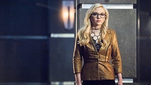 Arrow: Emily Kinney Discusses Becoming Felicity's Nemesis