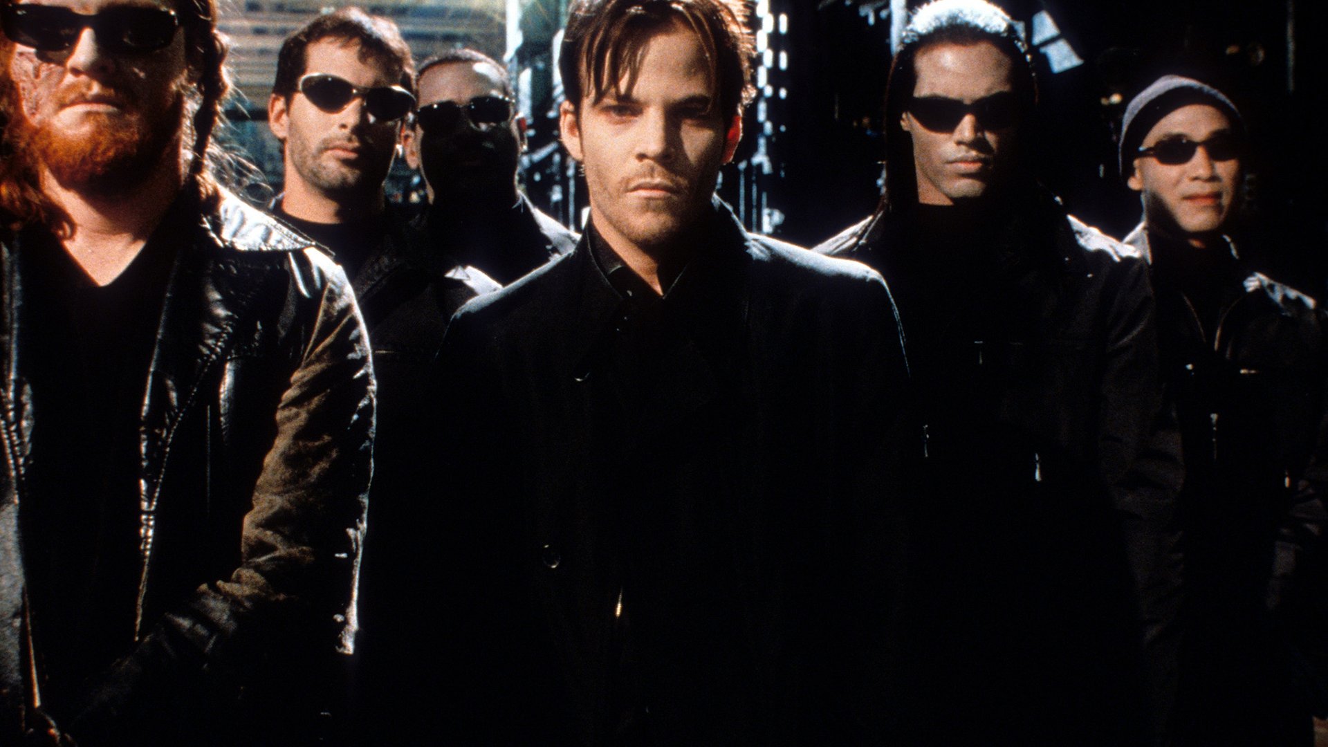 Stephen Dorff, Blade
