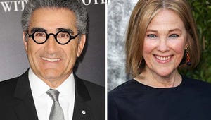 Eugene Levy and Catherine O'Hara to Star in First Scripted Series for Pop
