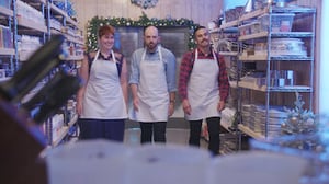 Nailed It! Holiday!, Season 2 Episode 3 image