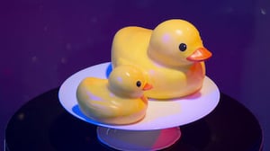 Is It Cake?, Season 1 Episode 7 image