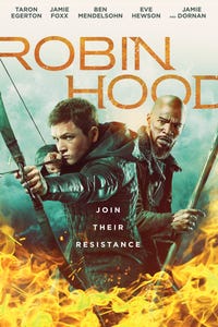 Robin Hood as Little John