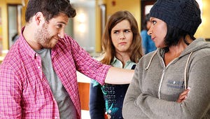 First Look: Adam Pally Checks Into The Mindy Project