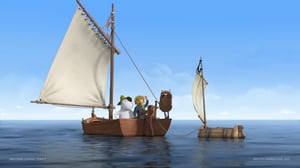 Moominvalley, Season 3 Episode 11 image