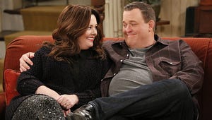Mike & Molly Star Billy Gardell Recalls the Show's Final Days