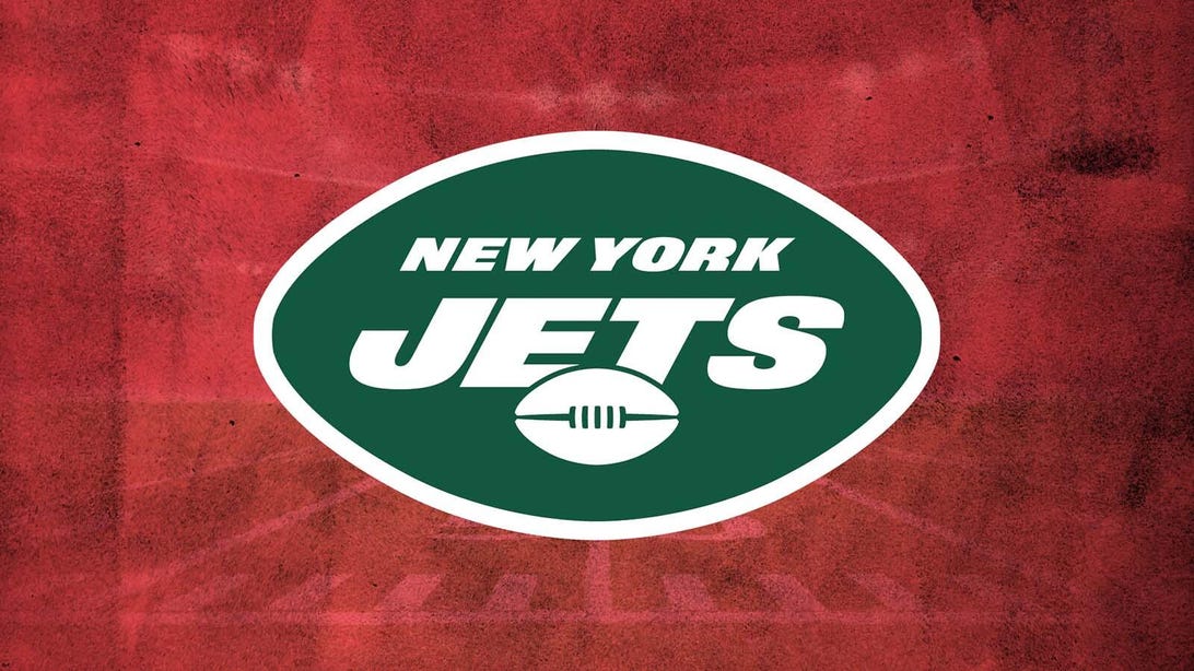 Logotipo de los Jets de Nueva York de la NFL