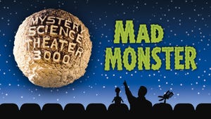 Mystery Science Theater 3000, Season 1 Episode 3 image