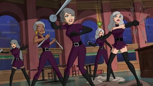 Stretch Armstrong & the Flex Fighters, Season 1 Episode 6 image