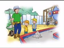 Caillou, Season 4 Episode 7 image