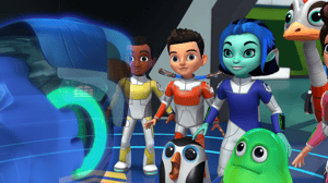Miles from Tomorrowland, Season 3 Episode 13 image