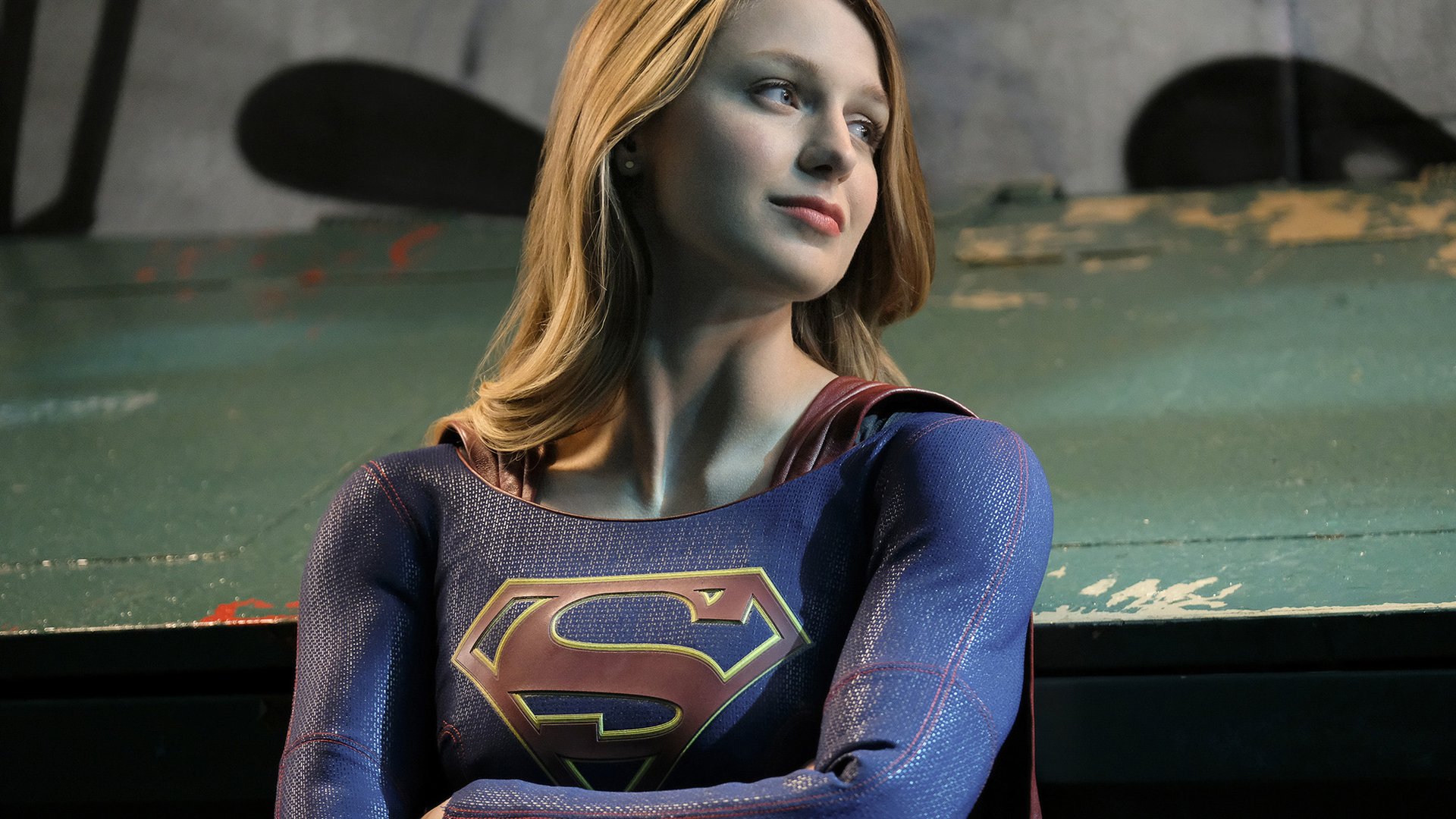 Melissa Benoist, Supergirl