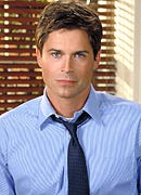 Rob Lowe Is Seaborn Again on Wing