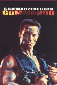 Commando as Col. John Matrix