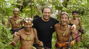 Rendez-vous en terre inconnue, Season 2 Episode 2 image