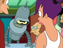 Futurama, Season 2 Episode 5 image