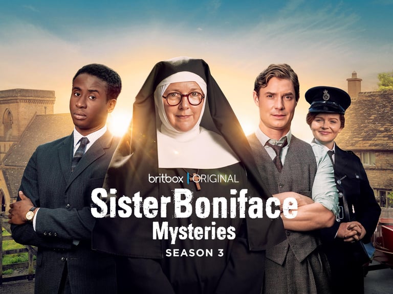 Sister Boniface Mysteries