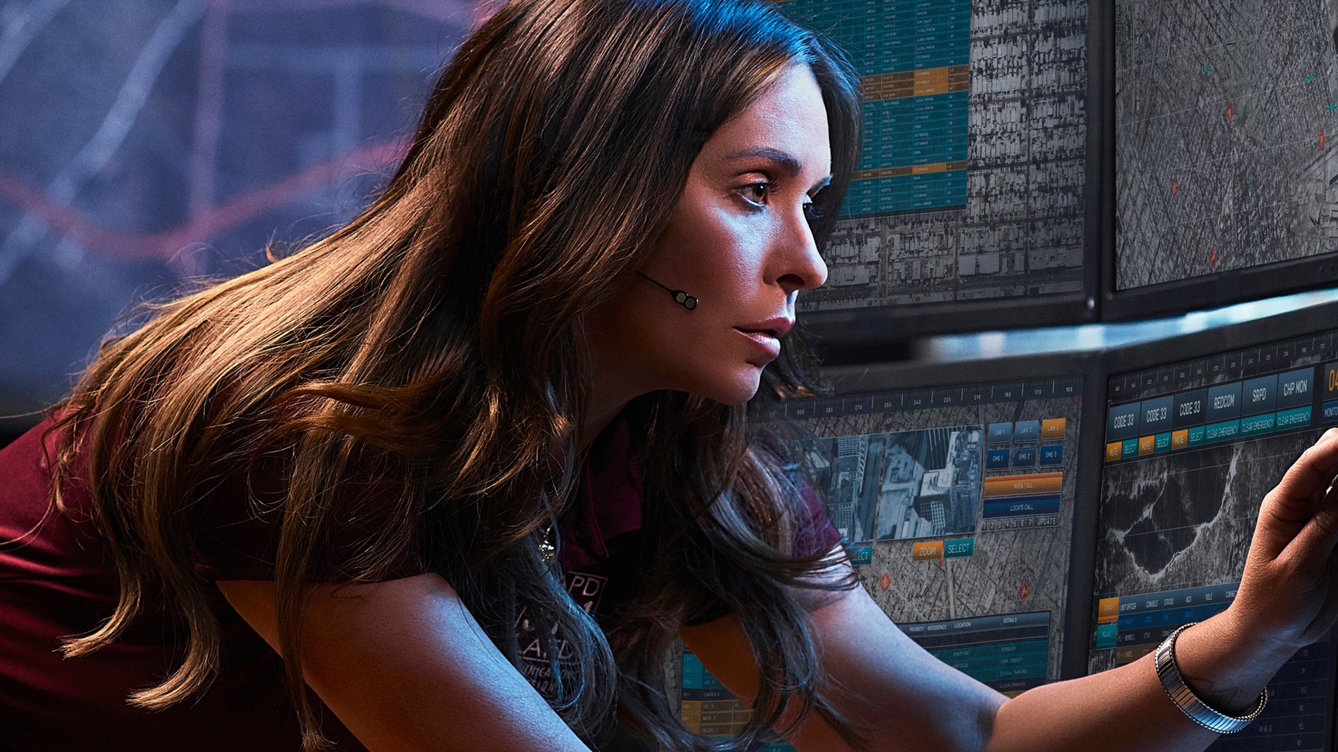 Jennifer Love Hewitt, 9-1-1