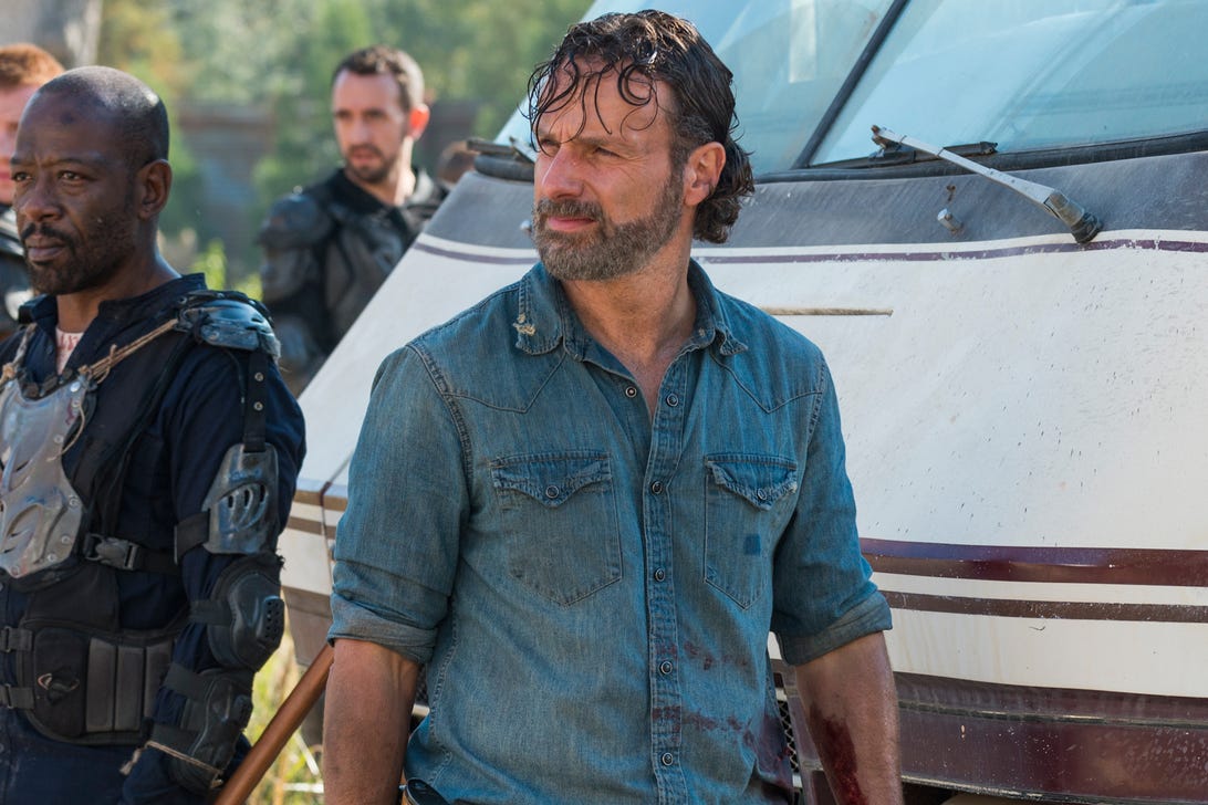 A Walking Dead Actor Posted Then Deleted a Potentially Major Season 8 Spoiler
