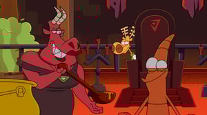 L'Agent Jean, Season 3 Episode 16 image