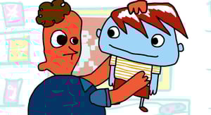 Two More Eggs, Season 1 Episode 18 image