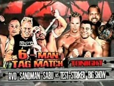 ECW on Sci-Fi, Season 1 Episode 18 image