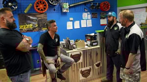 Garage Rehab, Season 1 Episode 8 image