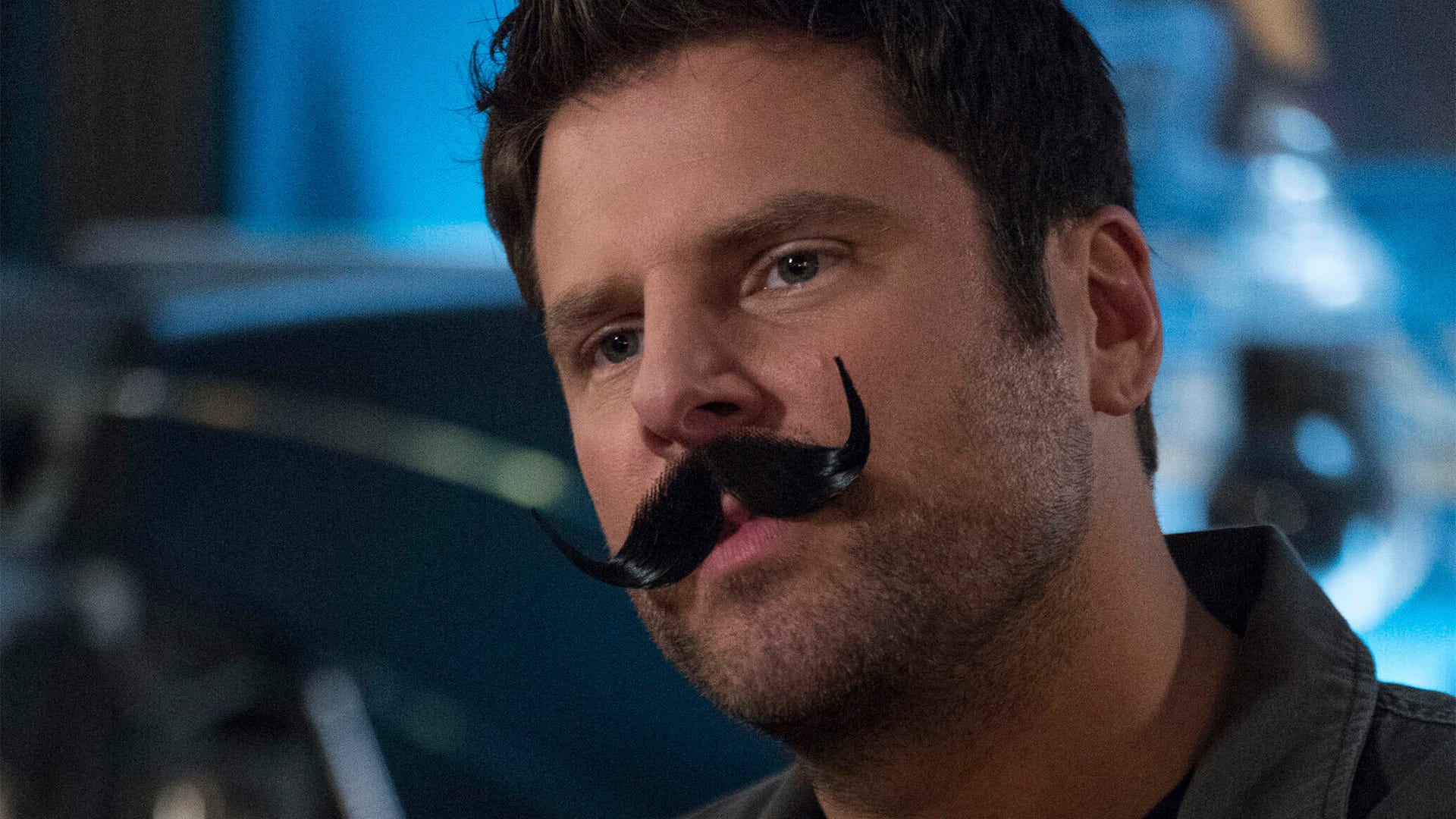 James Roday Rodriguez, Psych 2: Lassie Come Home