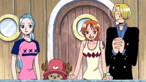 One Piece, Season 4 Episode 1 image
