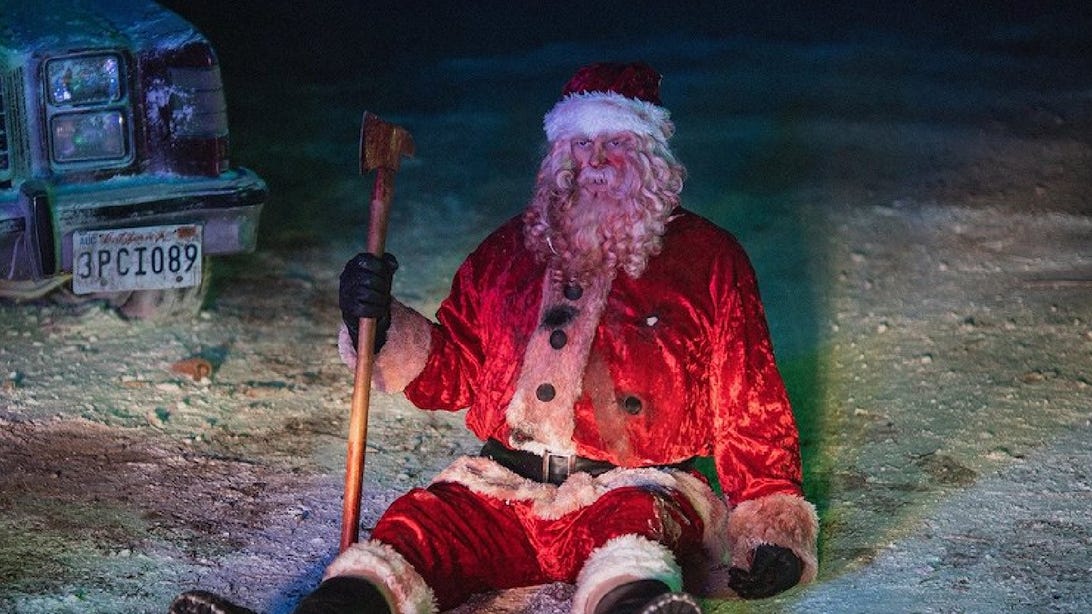 The Best New Christmas Movies in 2022