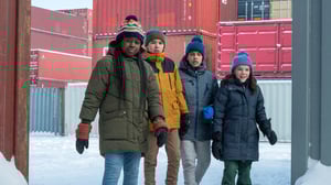 Ghostwriter, Season 1 Episode 6 image