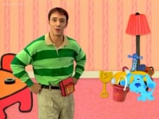 Blue's Clues, Season 3 Episode 18 image