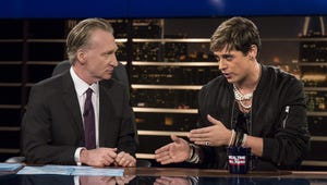Bill Maher Wants to Bring Right-Wing Troll Milo Yiannopoulos Back to Real Time