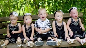 Quints by Surprise, Season 1 Episode 9 image