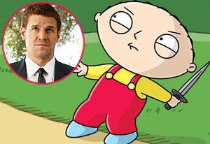 What the Deuce? Stewie Griffin to Guest on Bones?
