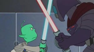 Lloyd in Space, Season 1 Episode 1 image