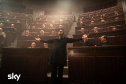 Mussolini: Son of the Century, Season 1 Episode 5 image