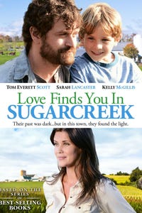 Love Finds You in Sugarcreek as Rachel Troyler