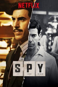 The Spy as Marwan