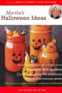 Martha Stewart: Martha's Halloween Ideas