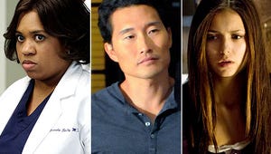 Mega Buzz: The Grey's Wedding, a Five-0 Love Interest and the Vampire Triangle