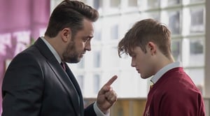 Waterloo Road, Season 14 Episode 7 image