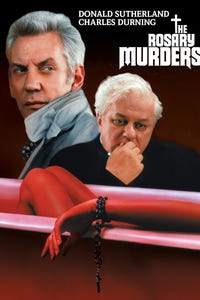 The Rosary Murders as Father Ted Nabors