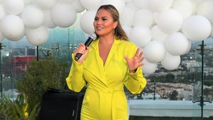 Hulu Is Half Off Right Now Thanks to Chrissy Teigen