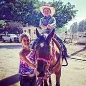 Little Britches Rodeo, Season 1 Episode 14 image