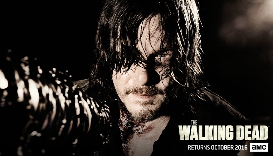 Norman Reedus as Daryl Dixon, The Walking Dead