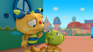 Henry Hugglemonster, Season 2 Episode 2 image