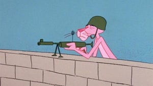 The Pink Panther Show, Season 2 Episode 29 image
