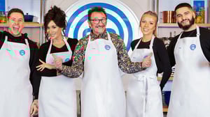Celebrity Masterchef, Season 17 Episode 1 image