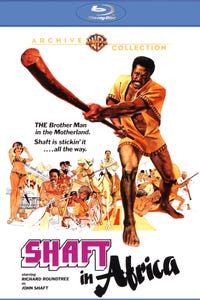 Shaft in Africa as Osiat